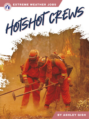cover image of Hotshot Crews